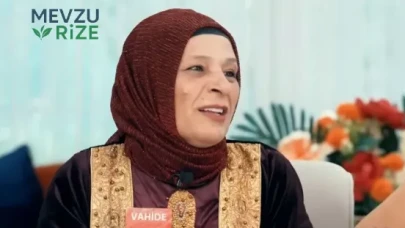 Yemekteyiz Yarışması'nın Gözdesi Vahide Tuma: Kimdir, Nerelidir ve Yaşı Kaçtır?