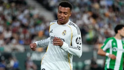 Real Madrid'de Kylian Mbappe İle İlgili Gerginlik Büyüyor