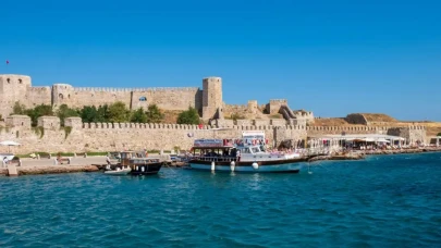 Bozcaada Kalesi nerede? Bozcaada Kalesi'ne nasıl gidilir, güzel mi?