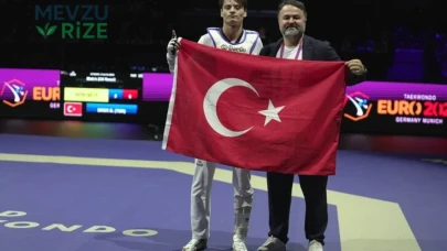 Berkay Erer: 2026 Avrupa Tekvando Şampiyonu ve Geleceğin Yıldızı