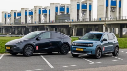Tesla Model Y ile Fiat Grande Panda E Yakıt Verimliliği Karşılaştırması: Hangisi Daha Tasarruflu?