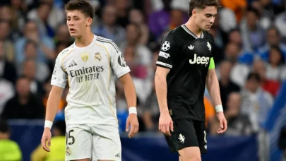 Real Madrid'den Türk futboluna yönelik yeni atak: Arda Güler'den sonra flaş transfer hamlesi!