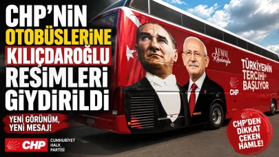 Kılıçdaroğlu, CHP'de "Tertemiz Bir Başlangıç" sloganıyla geri dönüyor!