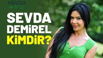 Sevda Demirel kimdir, kaç yaşında, nereli?
