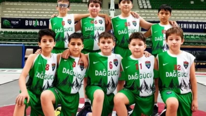 Bursa'da Dağgücüspor'dan Ücretsiz Yaz Spor Okulu Fırsatı!