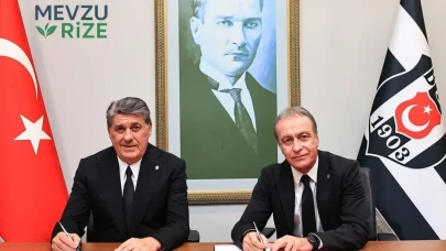 Beşiktaş'ta Yeni Dönem: Önder Özen, Kara Kartal'ın Başına Geçti!