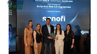 Yapay Zeka Destekli Corpy, Dijital Sağlıkta Yenilikçi Çözümüyle Ödül Kazandı