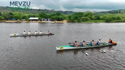 Olimpiyat Hayalini Gerçekleştiren Yol: Cerrahpaşa Su Sporları Tesisinin Sağladığı Fırsatlar