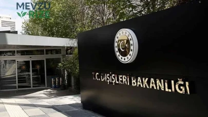 Dışişleri Bakanlığı'ndan Kırım Tatarları ve Çerkesler İçin Anma Mesajı Yayınlandı