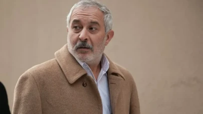 Ali Sürmeli, Eşref Rüya Dizisinde Celo Ağa Rolüyle İzleyicilerin Karşısında!