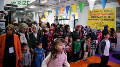 Çayırova'da Bilim Şenliği, Dört Günün Ardından Büyük Bir Coşkuyla Tamamlandı!