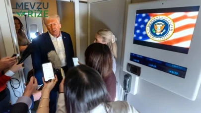 ABD Başkanı Trump'tan İran çıkışı: Nükleer program 20 yıl boyunca askıya alınmalı