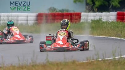 Dynamic Racing Team, Motorsporlarında Zirveye Yerleşti!