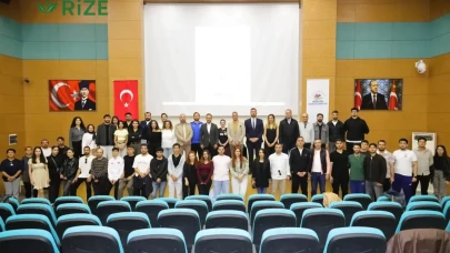 Artvin'de Sporda Etik Değerler ve Çocukların Korunması Konulu Eğitim Programı Düzenleniyor