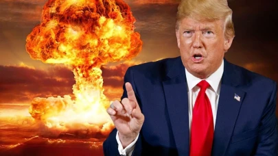 Trump'tan Şaşırtan Açıklama: Nükleer Silahlar İçin Dev Parıltı!
