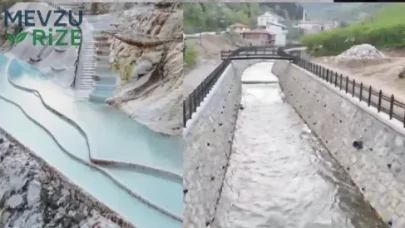 Göksu Travertenleri'ne Yeni Yatırım Desteği Geliyor!