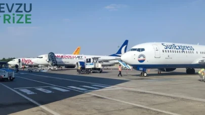 Malatya Havalimanı'nda Nisan Ayında Yolcu Sayısı 60 Bini Geçti!