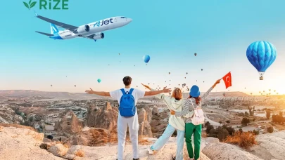 AJet'ten 19 Mayıs’a özel gençlere müjde: Biletlerde %30 indirim fırsatı!