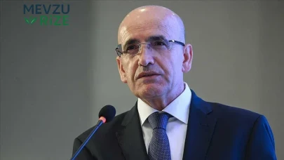 Bakan Şimşek: İç Borç Çevirme Oranı Yüzde 82'ye Düşürüldü!
