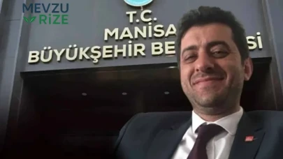 Manisa Büyükşehir Belediye Danışmanı Demirhan Gözaçan'ın Gözaltına Alınma Nedeni Açıklandı