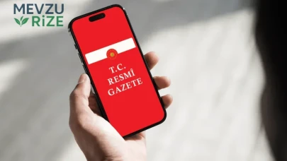 Resmi Gazete'de İçişleri Bakanlığı ve AFAD'a Yönelik Önemli Üst Düzey Atamalar Gerçekleşti