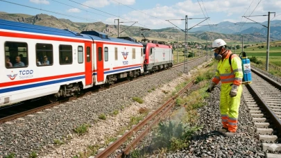 Demiryolu Hattına Yaklaşmaktan Kaçının: Önemli Uyarı!