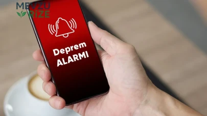 Deprem Uyarıları Nasıl Alınır? Gerekli Ayarları Yaparak Güvenliğinizi Artırın!