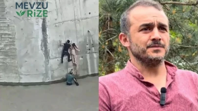 Dereye Düşen Eslem’i Kurtaran Kemal Ateş Kimdir?