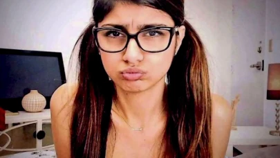 Mia Khalifa, Donald Trump'ın çıplak fotoğraflarını yayınlamakla 'tehdit edildi'