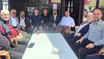Fener Mahallesinde Kral Buluşma