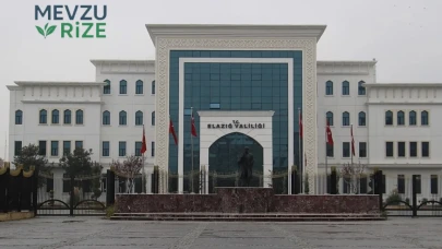 Elazığ Valiliği'nden Malatya Depremi Üzerine Önemli Açıklama!