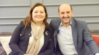 Burcu Köksal'ın Eşi Yasin Köksal Kimdir? Özgür Özel'den Dikkat Çeken Açıklama!