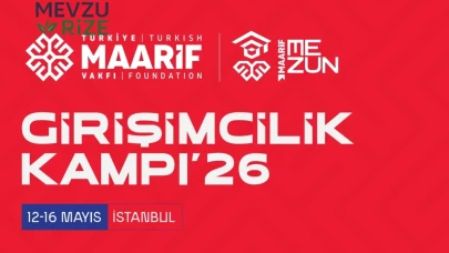 Boğaziçi'nde Maarif Mezunları Girişimcilik Zirvesi Düzenliyor!