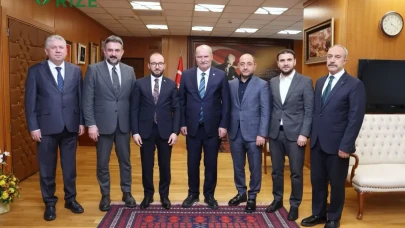 Müteahhitlerin SGK Asgari İşçilik Sorunu, ATO'nun Önemli Adımıyla Giderildi