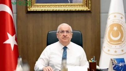 Bakan Güler, Heyetler Arası İkili Görüşmelere Liderlik Etti!