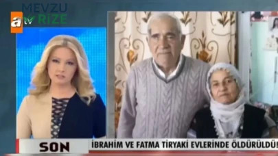 Nevşehir Fatma Ve İbrahim Teryaki Cinayeti Olayı Ne? Kim, Ne Zaman Öldürdü?