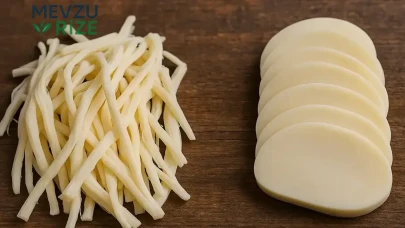 Kuymak peyniri nasıl hazırlanır? İnek sütü mü koyun sütü mü?