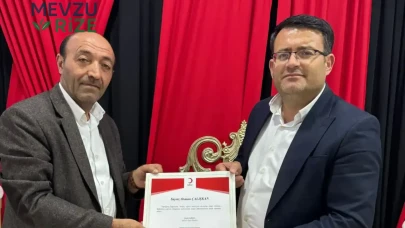 İyiliğin Temsilcileri Onurlandırıldı!