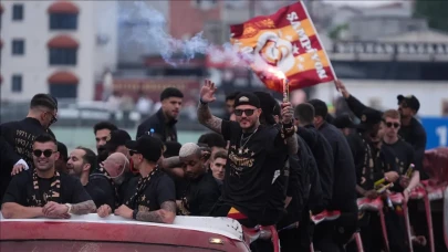 2026 Galatasaray Şampiyonluk Kutlamaları: Tarih ve Mekân Belli Oldu!
