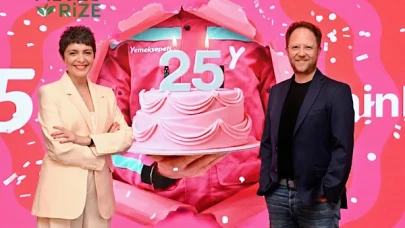 Yemeksepeti, 25. Yılında Türkiye’nin Yemek Kültürüne Tarihsel Bir Bakış Sunuyor!
