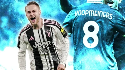 Bonservisi dudak uçuklattı! Galatasaray'dan Teun Koopmeiners harekatı