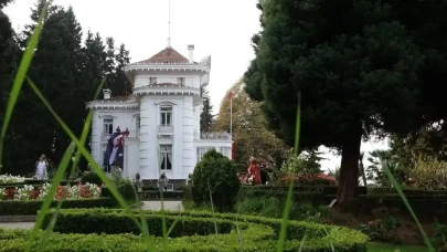 Atatürk Köşkü Müzesi nerede? Atatürk Köşkü Müzesi'ne nasıl gidilir?