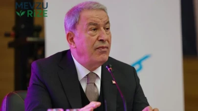 Hulusi Akar'dan Gençlere Çağrı: Okulu ve İşleri Bir Kenara Bırakıp Çin'e Gidin!