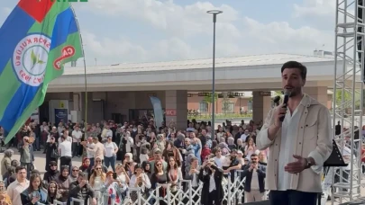 Ankara'da Rize Günleri'nde Oğuzhan Kılıç İle Coşkulu Anlar Yaşandı!