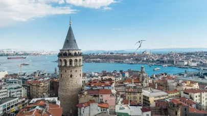 Galata Kulesi nerede? Galata Kulesi'ne nasıl gidilir?