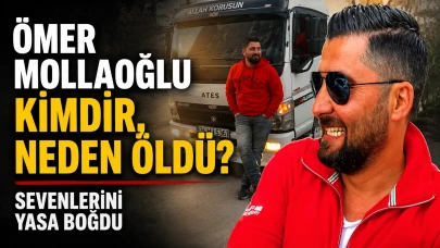 Ömer Mollaoğlu kimdir, neden öldü?