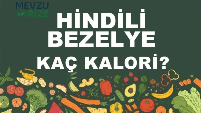 Hindili Bezelye: Kalori ve Besin Değerleri Hakkında Bilgiler