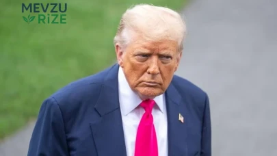 Trump'tan İran'a Yüksek Sesle Tepki: Asla Kabullenemem!