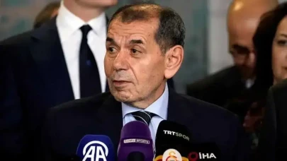 Galatasaray'da Seçim Tarihi ve Dursun Özbek'in Başkanlık Adaylığı Listesi Belirlendi!