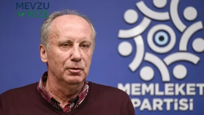 Memleket Partisi Kapandı Mı? Muharrem İnce Şu An Milletvekili Mi?
